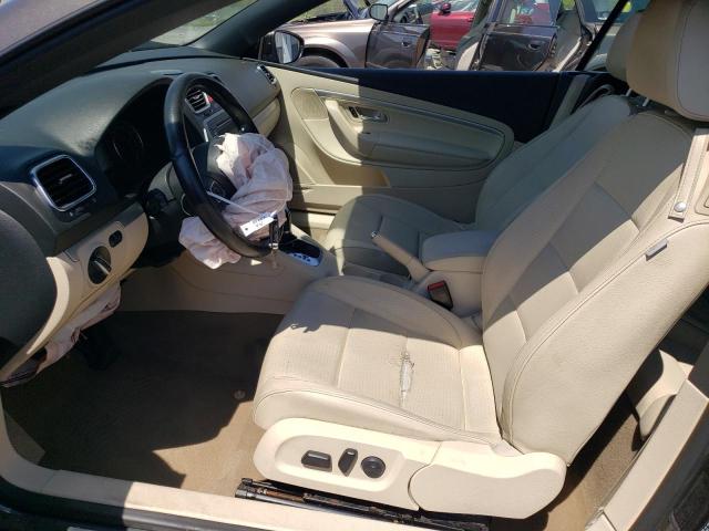 2013 Volkswagen Eos Komfort VIN: WVWBW8AH1DV002567 Lot: 52864764