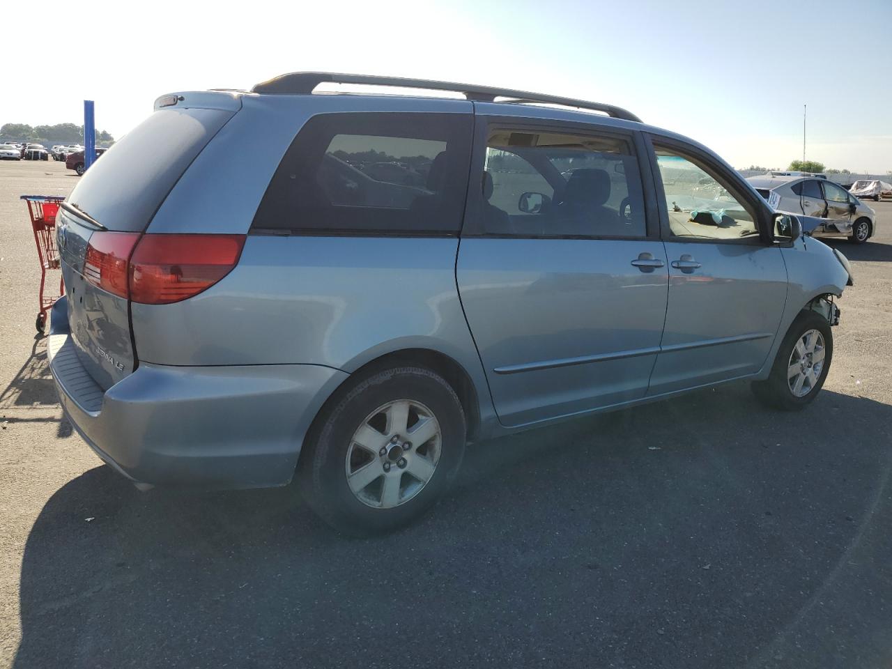 5TDZA23C84S072525 2004 Toyota Sienna Ce