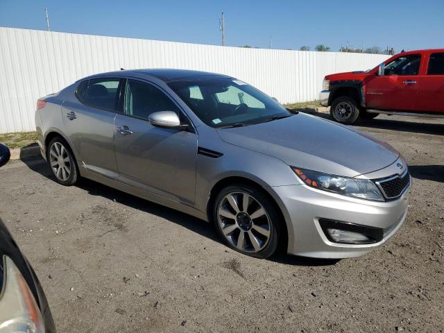 2012 Kia Optima Sx VIN: 5XXGR4A68CG022801 Lot: 51425404