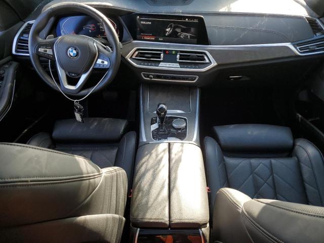  BMW X5 2023 Серый