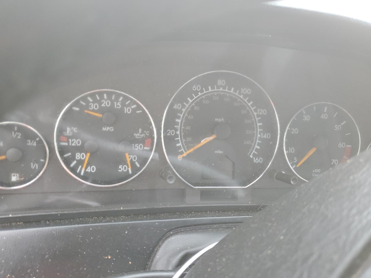 WDBFA68F7XF174821 1999 Mercedes-Benz Sl 500