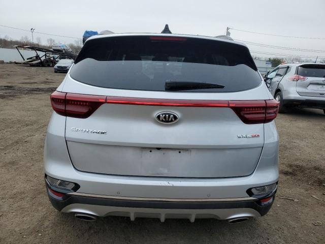 KNDPRCA69L7655021 Kia Sportage S 6