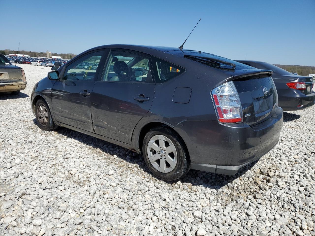 JTDKB20U783319164 2008 Toyota Prius