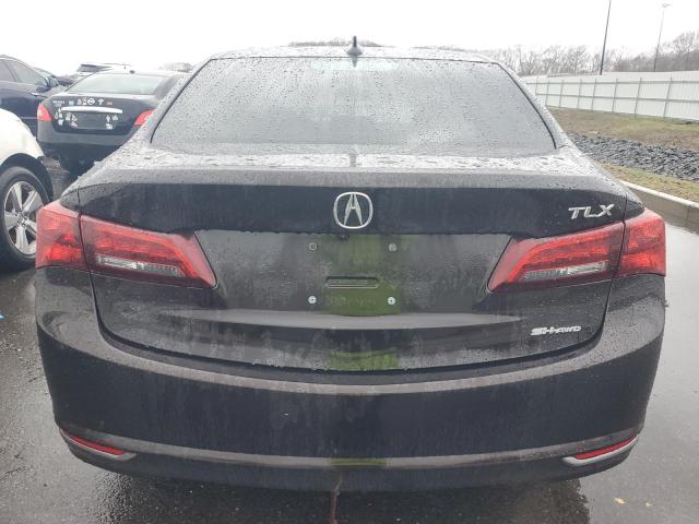 2015 ACURA TLX TECH - 19UUB3F57FA001991