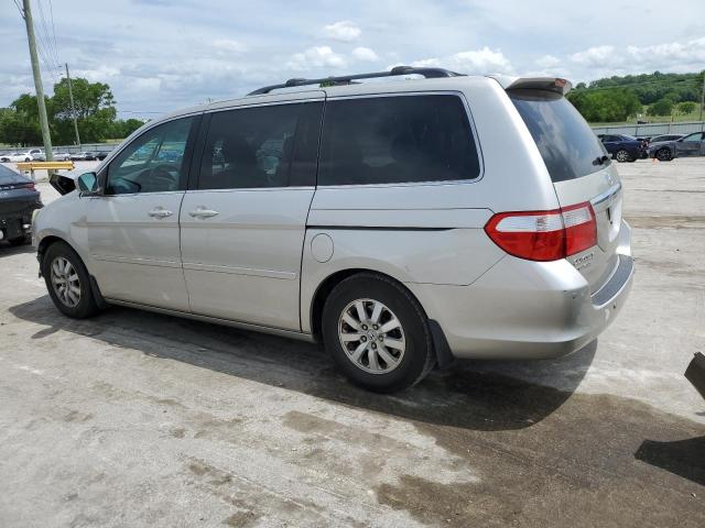 5FNRL38826B106714 | 2006 Honda odyssey touring