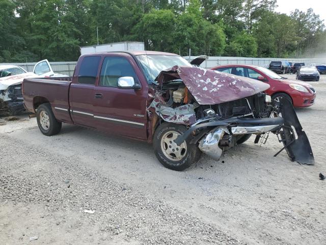 2001 Chevrolet Silverado C1500 VIN: 2GCEC19T911370949 Lot: 52554014