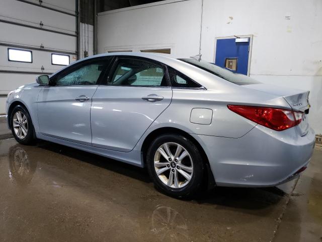 2013 Hyundai Sonata Gls VIN: 5NPEB4ACXDH588093 Lot: 51736944