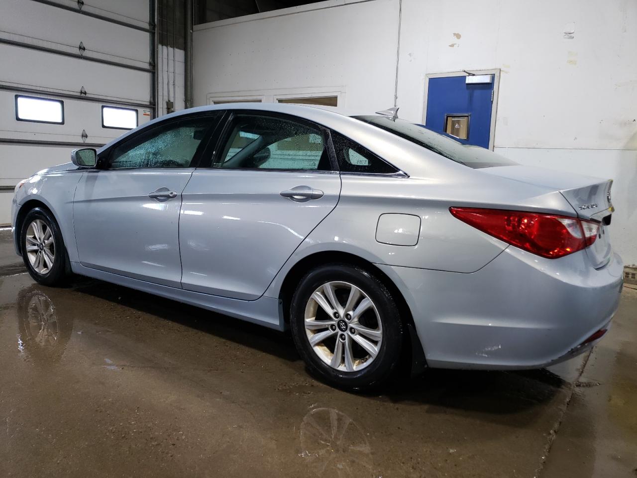 5NPEB4ACXDH588093 2013 Hyundai Sonata Gls