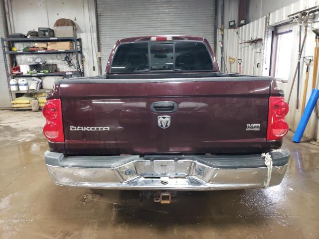 2005 Dodge Dakota Quad Laramie VIN: 1D7HW58N85S179517 Lot: 49389574