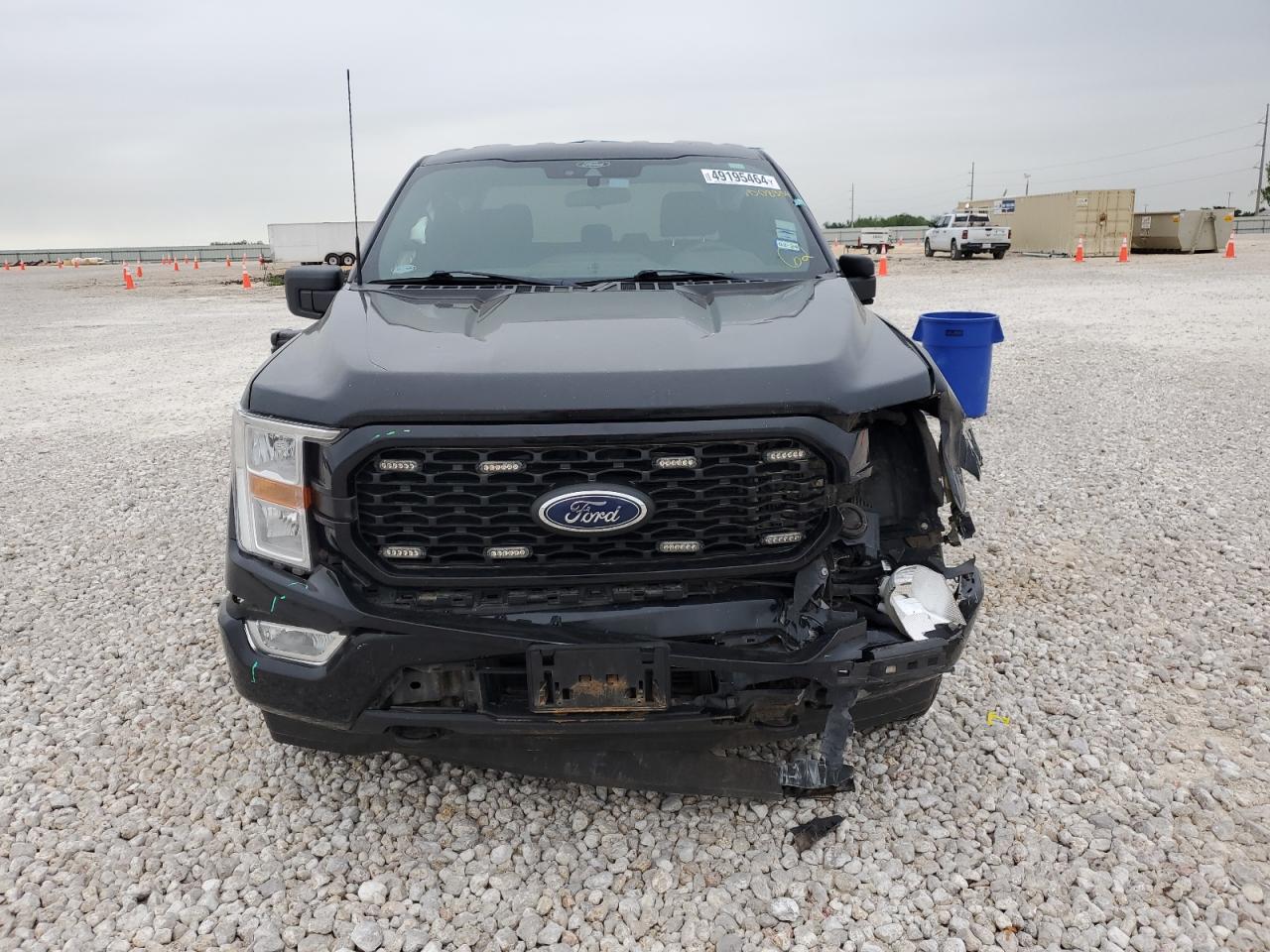 1FTEW1EP0NKD08359 2022 Ford F150 Supercrew