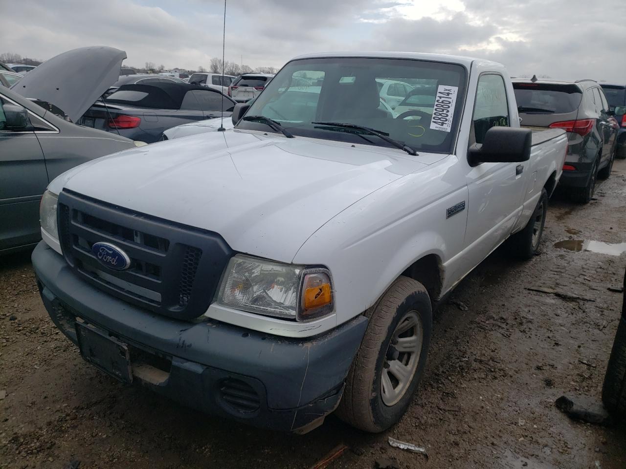 1FTKR1AD7APA50859 2010 Ford Ranger