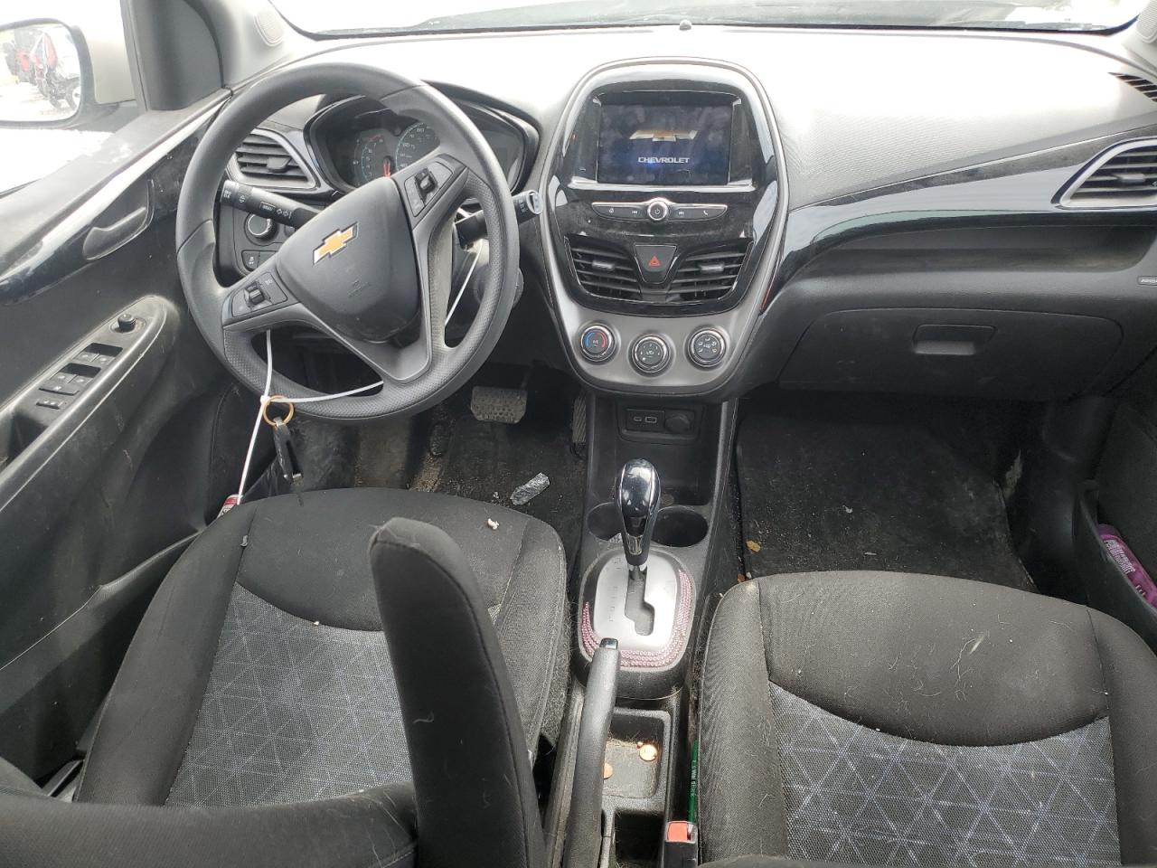 2019 Chevrolet Spark 1Lt vin: KL8CD6SA4KC816147