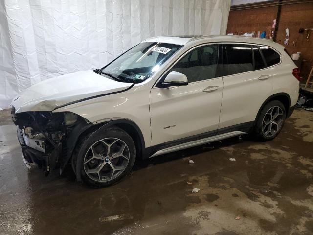 2016 BMW X1 xDrive28I VIN: WBXHT3C30GP881272 Lot: 49234424