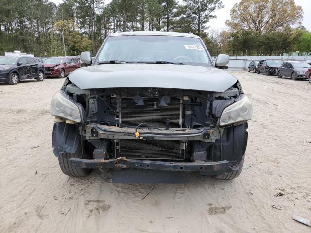 2011 Infiniti Qx56 VIN: JN8AZ2NE2B9004581 Lot: 50687244