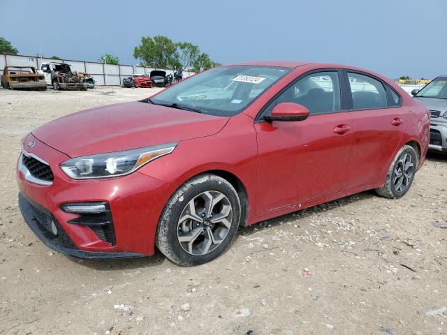 2021 KIA FORTE FE - 3KPF24AD9ME387867