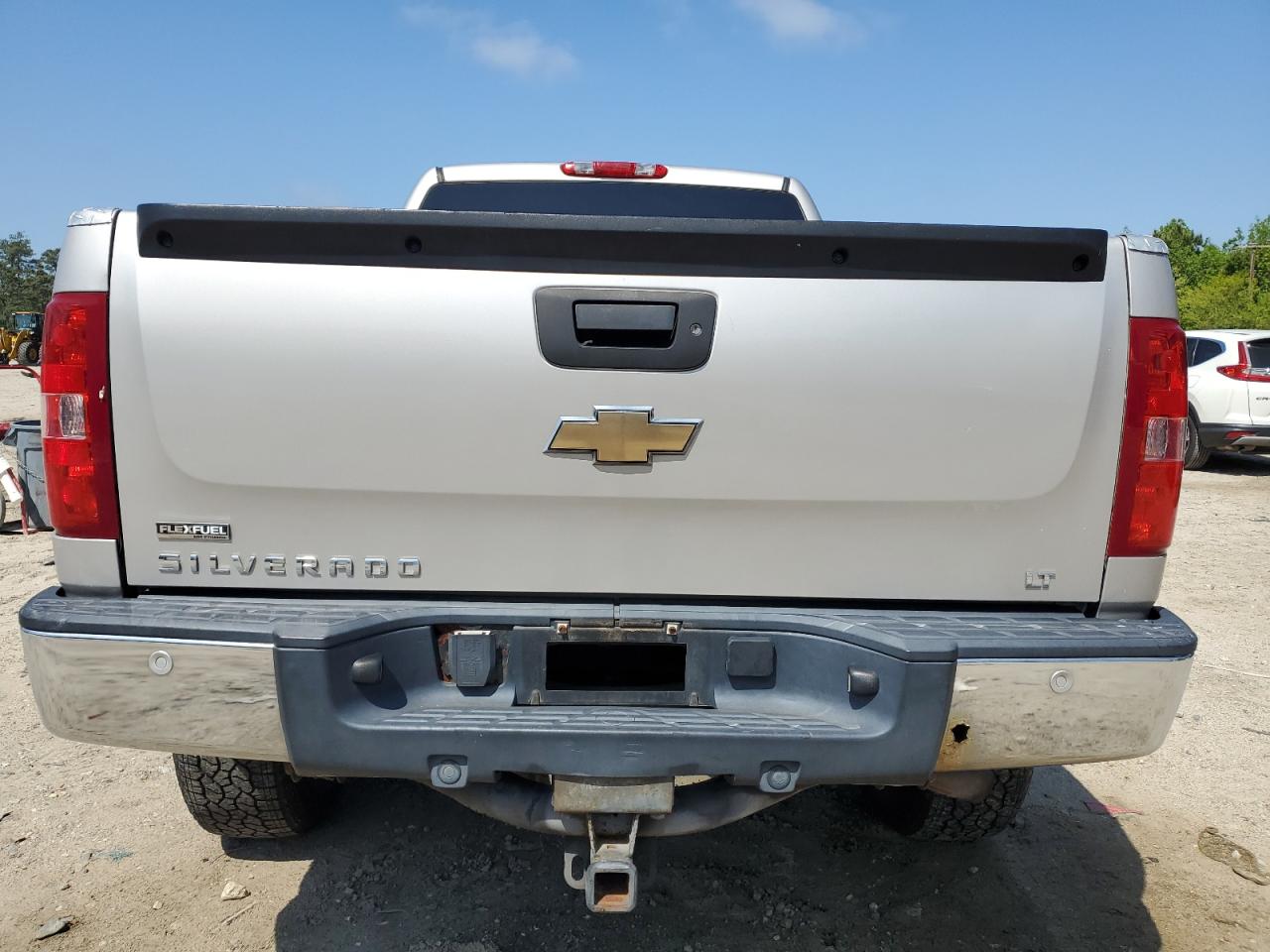 2GCEK190571686267 2007 Chevrolet Silverado K1500