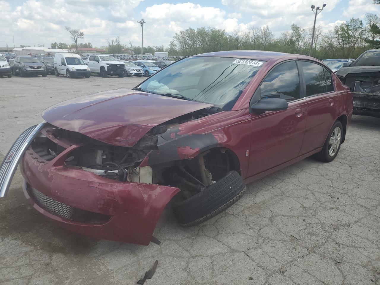 1G8AJ55F76Z210542 2006 Saturn Ion Level 2