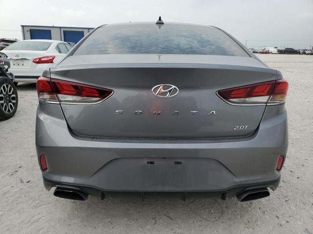 2018 HYUNDAI SONATA SPO - 5NPE34AB5JH673049