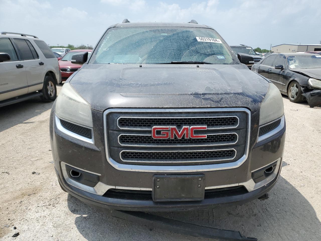 1GKKRSKDXEJ215241 2014 GMC Acadia Slt-2