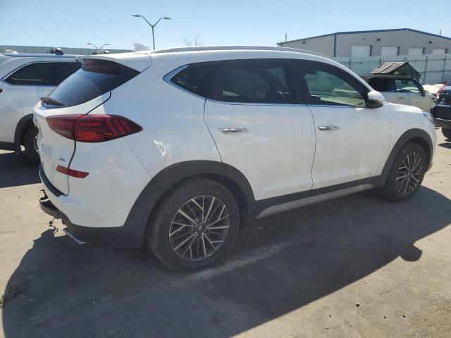 2021 Hyundai Tucson Limited VIN: KM8J3CAL2MU367708 Lot: 51632684