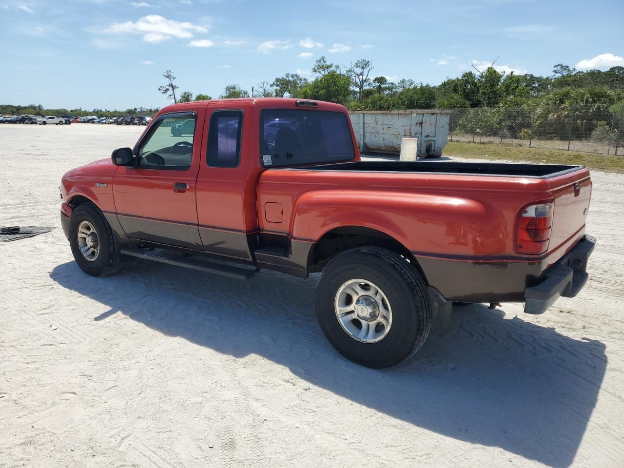 1FTYR14U91PA07713 2001 Ford Ranger Super Cab