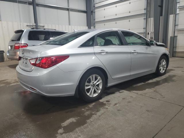 2013 Hyundai Sonata Gls VIN: 5NPEB4AC8DH589694 Lot: 51269234