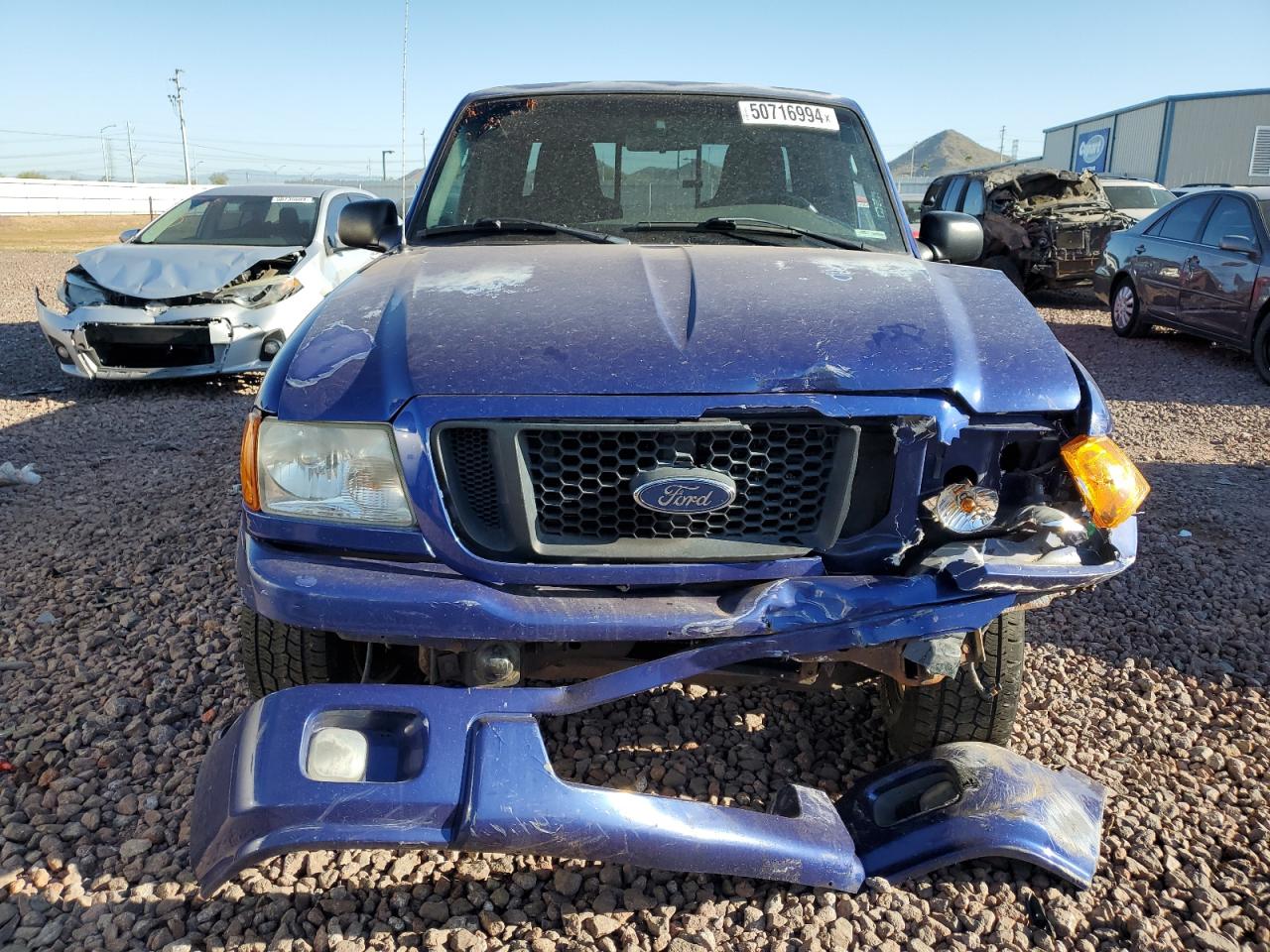 1FTYR14U55PA14308 2005 Ford Ranger Super Cab