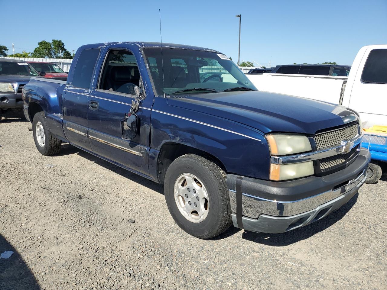 1GCEC19T73Z302613 2003 Chevrolet Silverado C1500