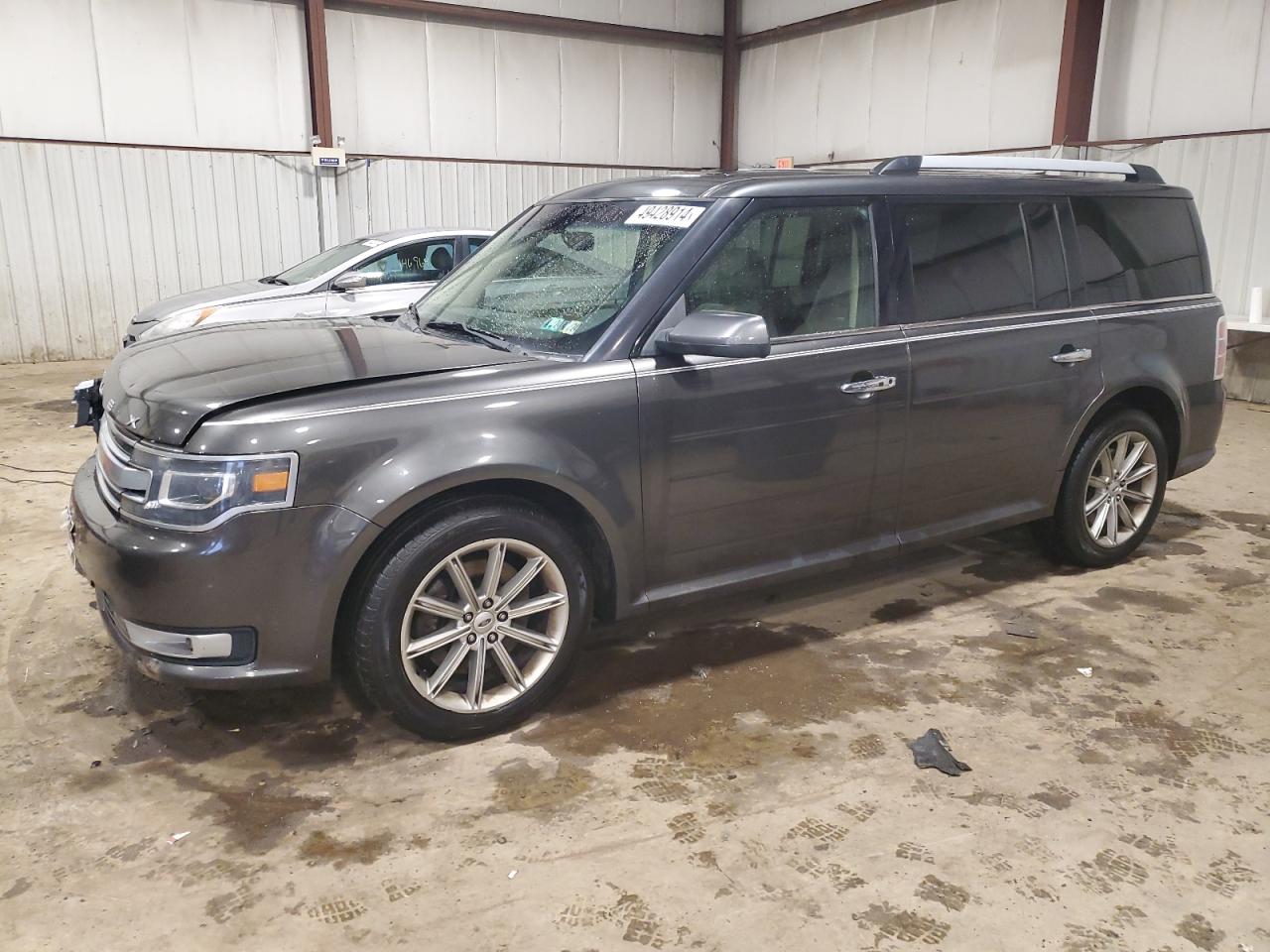 2016 Ford Flex Limited vin: 2FMHK6D8XGBA03928