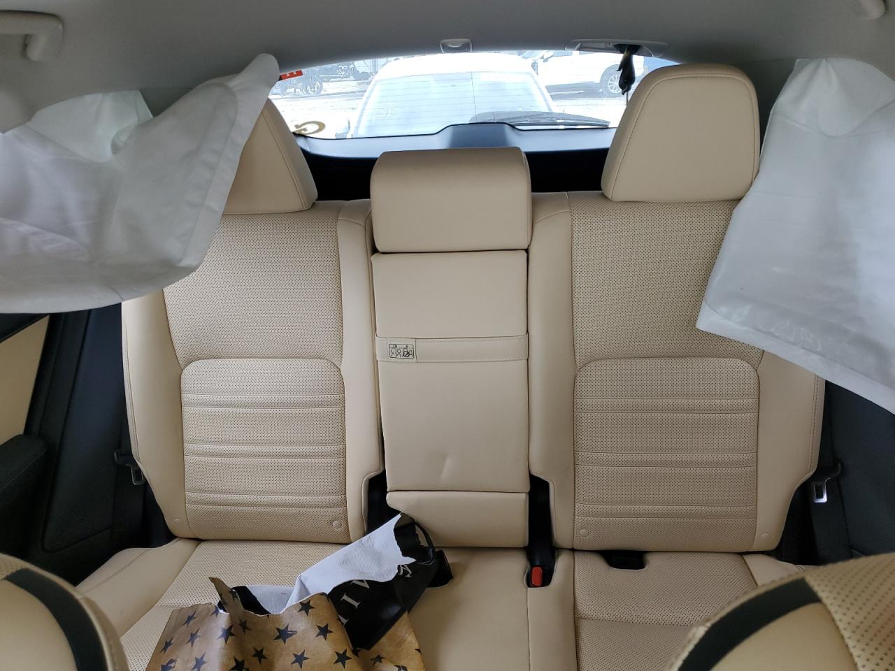 JTJYARBZ2G2047039 2016 Lexus Nx 200T Base