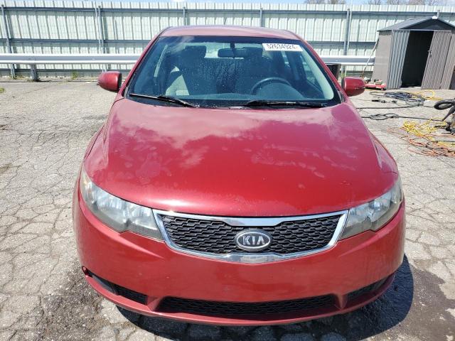 2012 Kia Forte Ex VIN: KNAFU4A28C5529173 Lot: 52634924