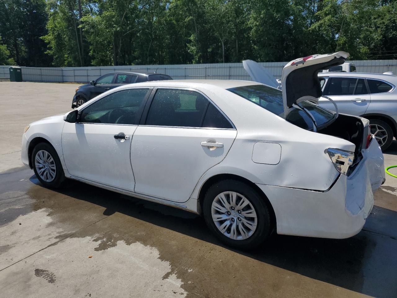 4T1BF1FK8CU178351 2012 Toyota Camry Base