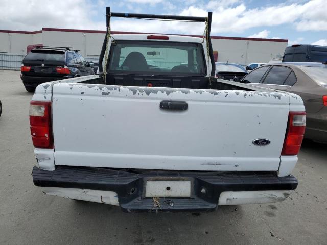 Lot #2492028578 2001 FORD RANGER SUP salvage car