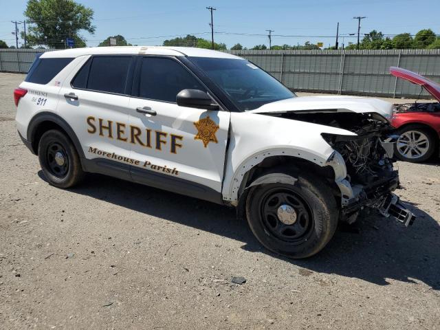 1FM5K8AB5LGD08643 2020 Ford Explorer Police Interceptor