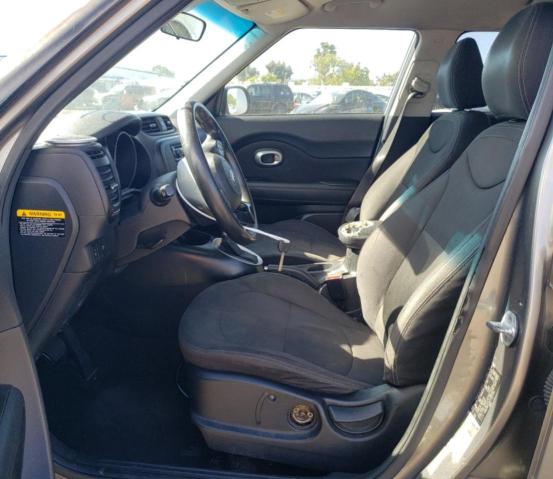 2015 KIA SOUL - KNDJN2A24F7127755