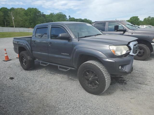 2014 Toyota Tacoma Double Cab VIN: 3TMLU4EN4EM134253 Lot: 51292754