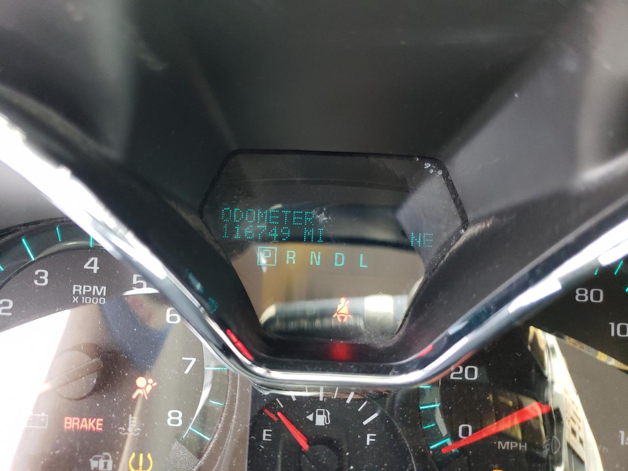 1GNKRHKD6FJ110087 2015 Chevrolet Traverse Lt