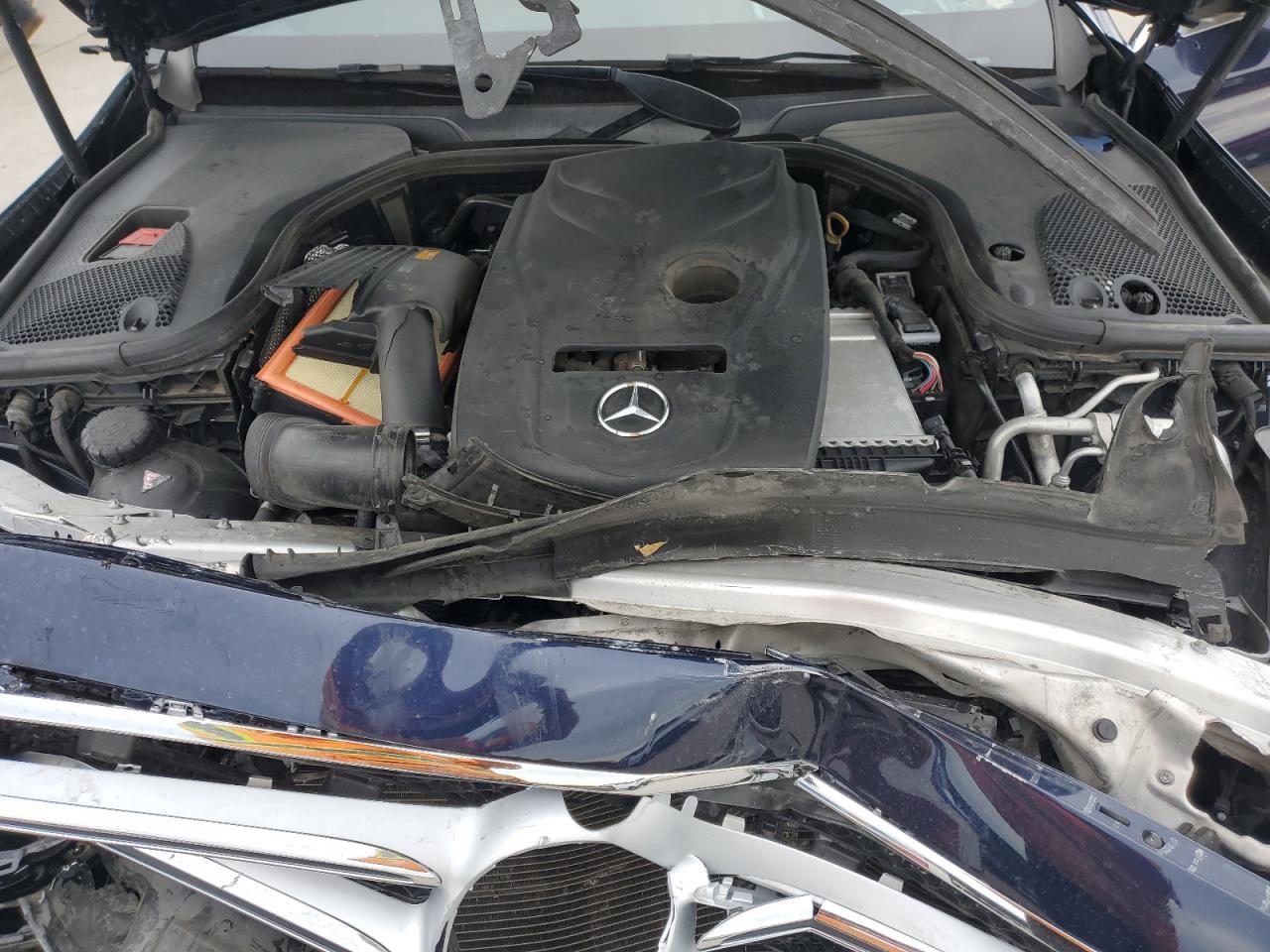 WDDZF4JB0KA609878 2019 Mercedes-Benz E 300