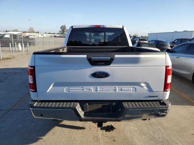 2018 Ford F150 Super Cab VIN: 1FTEX1CP1JKF59336 Lot: 49117364