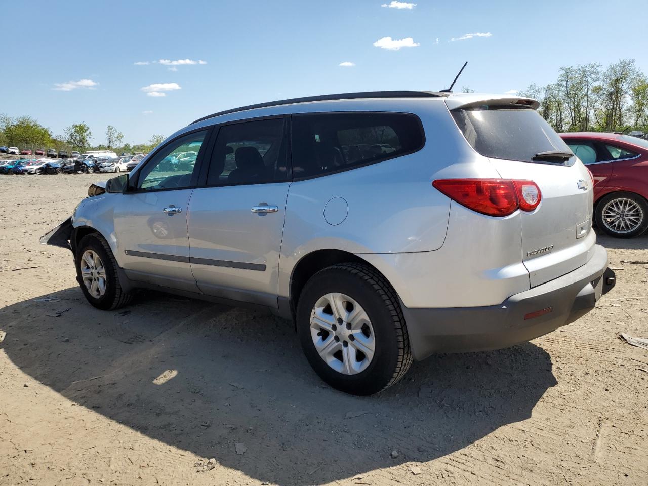 1GNER13D19S172689 2009 Chevrolet Traverse Ls