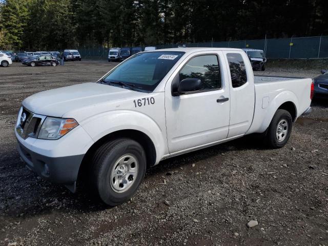 Lot #2510075445 2012 NISSAN FRONTIER S salvage car
