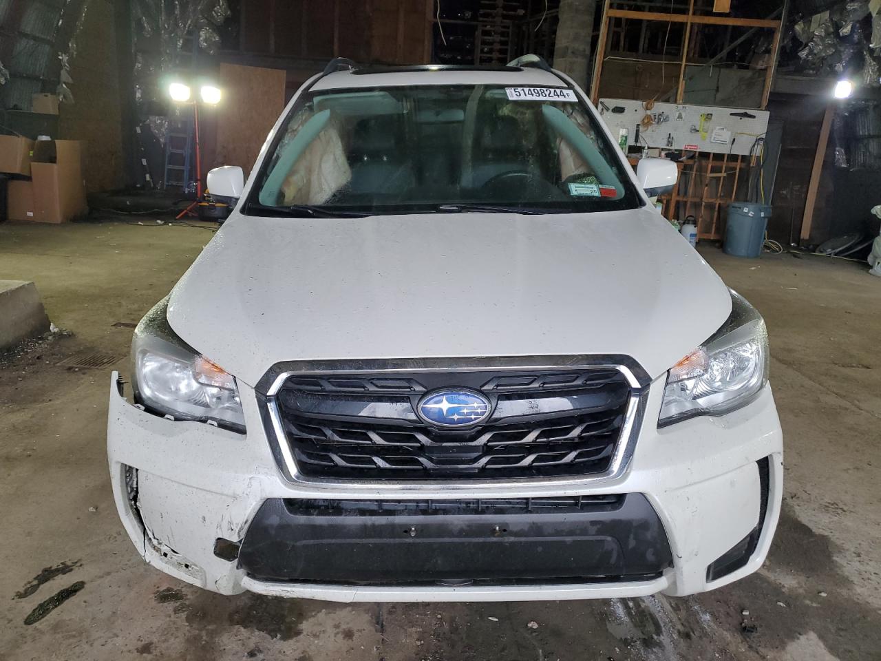 JF2SJGEC3JH422897 2018 Subaru Forester 2.0Xt Premium