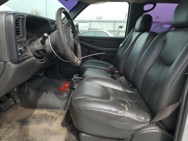 2006 Chevrolet Silverado C3500 VIN: 1GCHC33D56F253105 Lot: 50108364