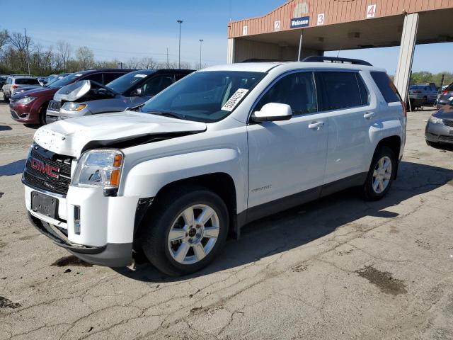 2012 GMC Terrain Sle VIN: 2GKALSEK4C6137850 Lot: 50844374