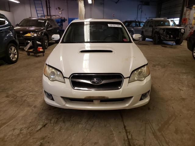 2008 Subaru Legacy Gt Limited VIN: 4S3BL676886215485 Lot: 50707704