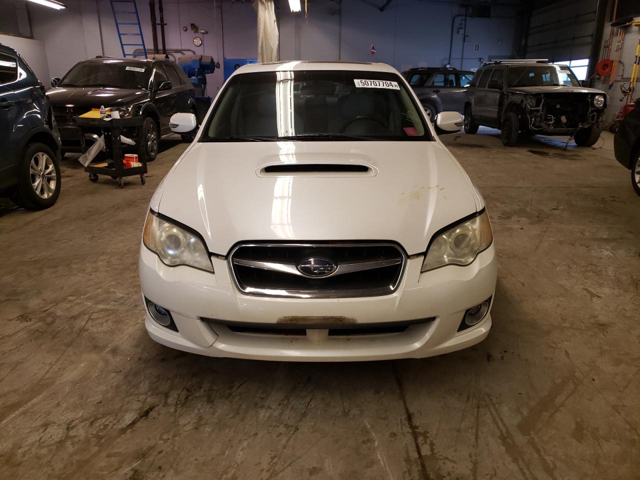 4S3BL676886215485 2008 Subaru Legacy Gt Limited