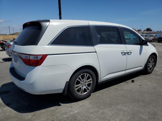 2012 Honda Odyssey Exl VIN: 5FNRL5H62CB096594 Lot: 52738124