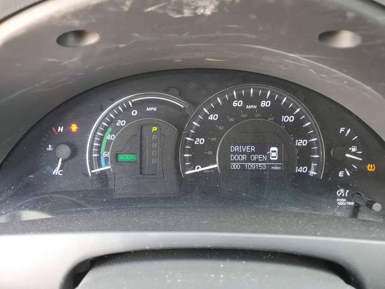 4T1BB3EK4AU124938 2010 Toyota Camry Hybrid