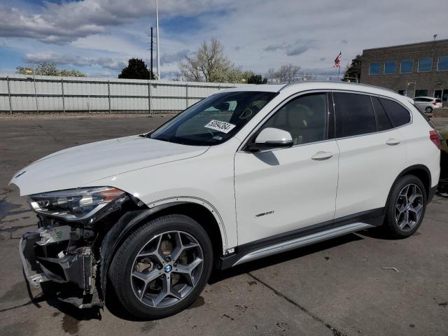 VIN WBXHT3C37GP887974 2016 BMW X1, Xdrive28I no.1