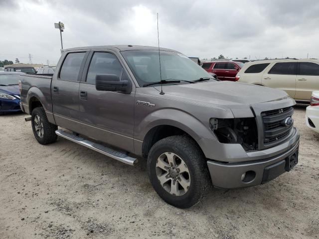 VIN 1FTFW1CFXEKE94474 2014 FORD F-150 no.4